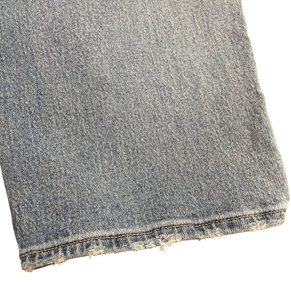 Womens Baggy Jeans Lot size 8 Wide Leg Relaxed Skater Grunge 90s Y2K Streetwear - Picture 5 of 16